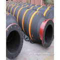 oil gas dredging rubber pipe delivery marine floating hose